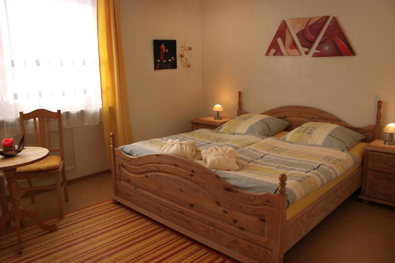 Ferienwohnung Christa Маут Экстерьер фото