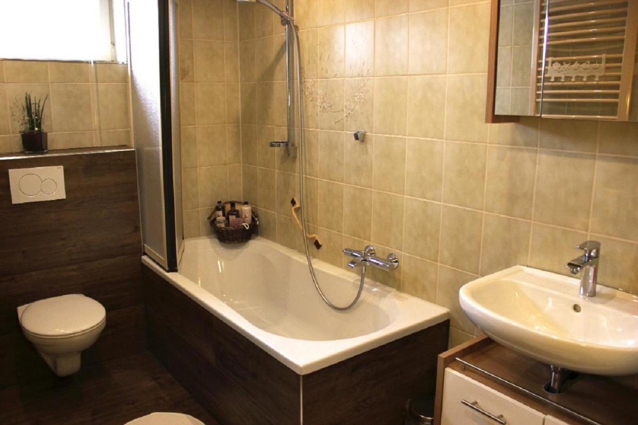 Ferienwohnung Christa Маут Экстерьер фото