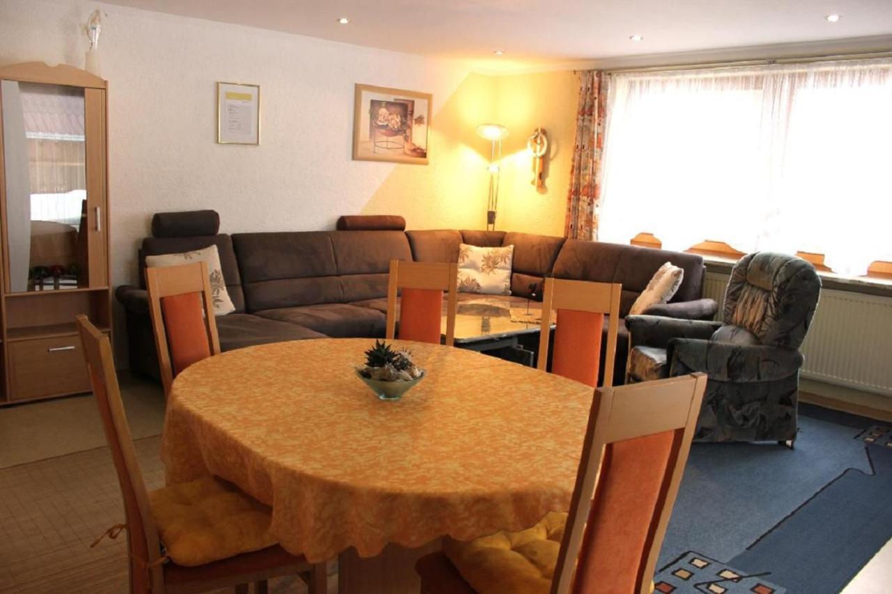 Ferienwohnung Christa Маут Экстерьер фото