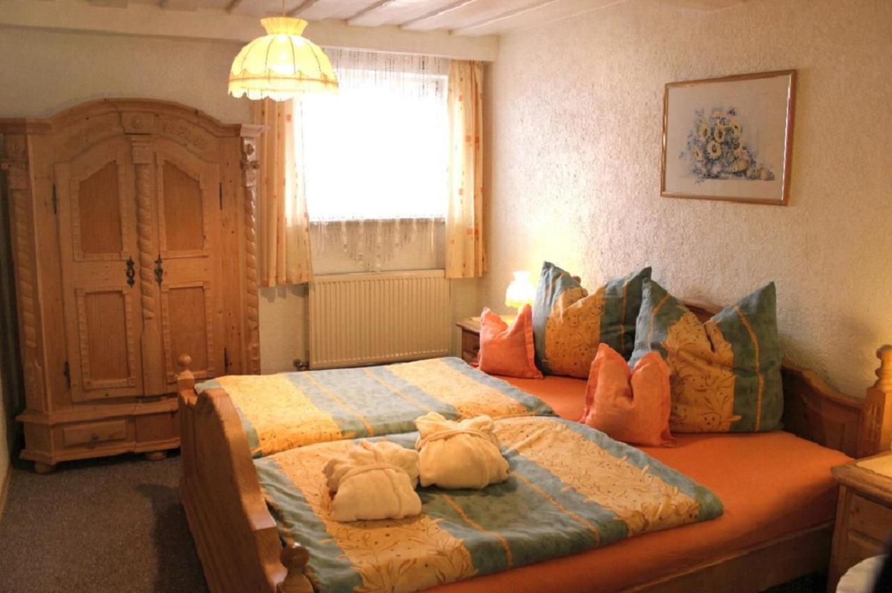 Ferienwohnung Christa Маут Экстерьер фото
